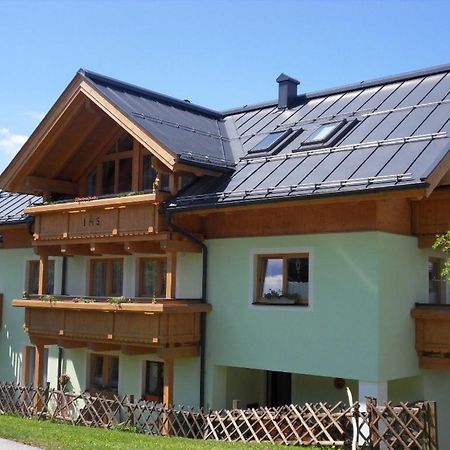 Haus Machreich Apartment Maria Alm am Steinernen Meer Luaran gambar