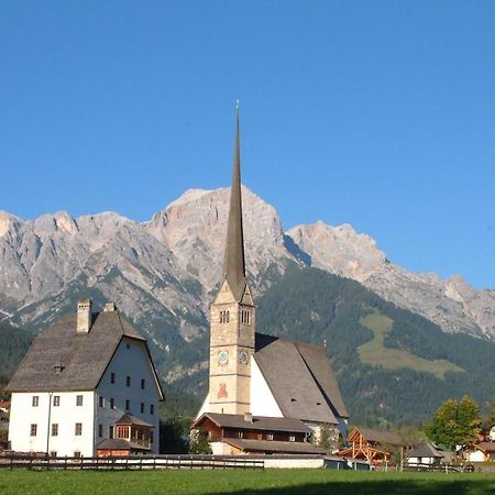Haus Machreich Apartment Maria Alm am Steinernen Meer Luaran gambar