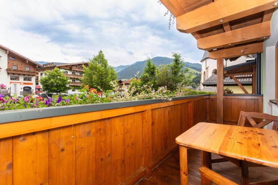 Haus Machreich Apartment Maria Alm am Steinernen Meer Luaran gambar