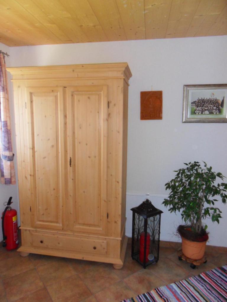 Haus Machreich Apartment Maria Alm am Steinernen Meer Luaran gambar