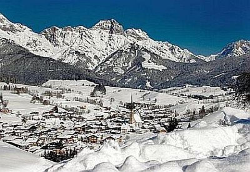Haus Machreich Apartment Maria Alm am Steinernen Meer Luaran gambar