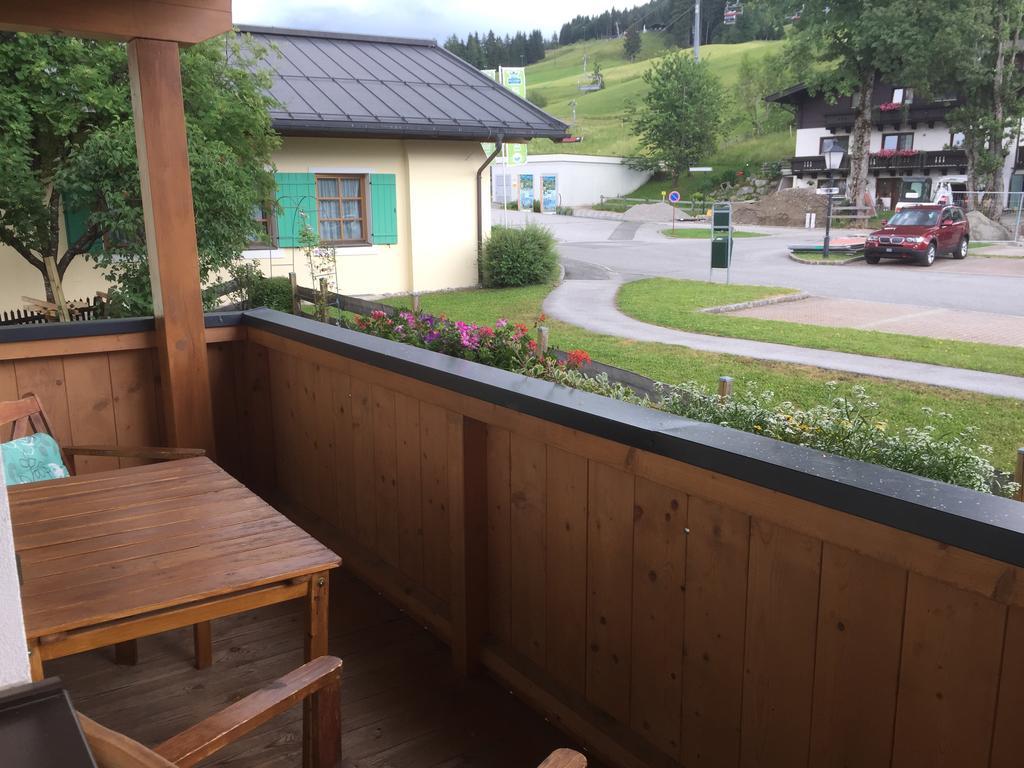 Haus Machreich Apartment Maria Alm am Steinernen Meer Luaran gambar
