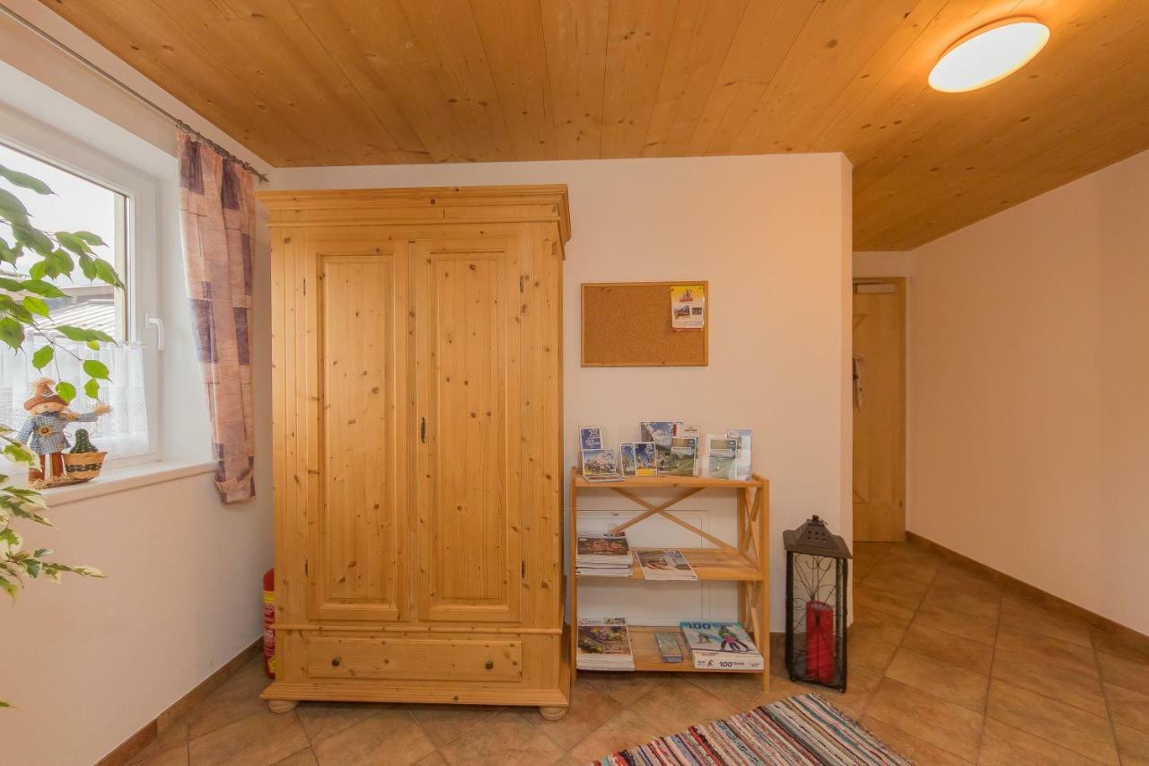 Haus Machreich Apartment Maria Alm am Steinernen Meer Luaran gambar