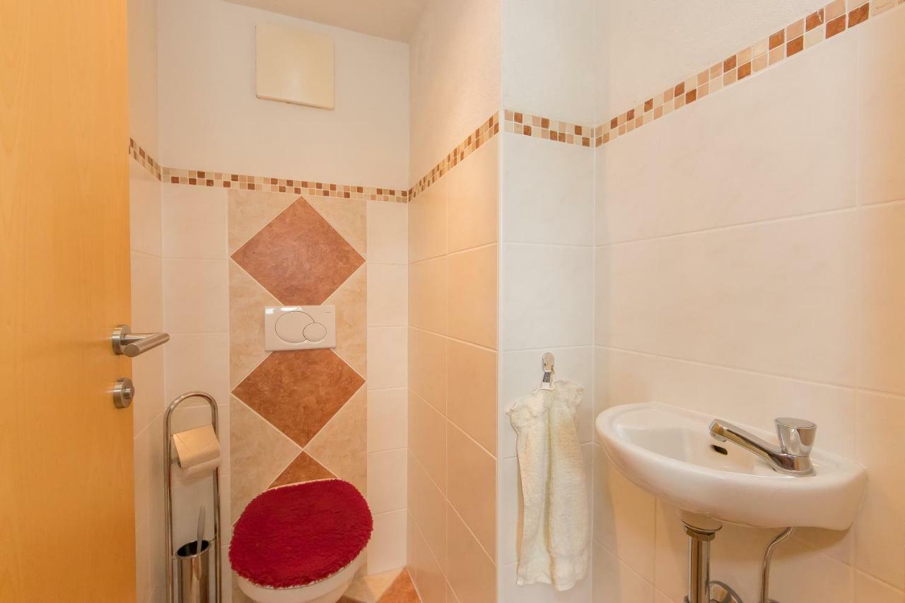 Haus Machreich Apartment Maria Alm am Steinernen Meer Luaran gambar